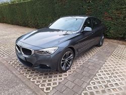 Grigio Usata 2015 BMW 320 Gran Turismo M Sport Tre volumi | 15.000 € (Buon prezzo)