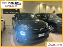 Nero Usata 2021 Fiat 500X Connect SUV | 13.490 € (Ottimo prezzo)