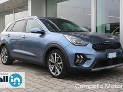 Blu Usata 2022 Kia Niro SUV | 20.500 € (Buon prezzo)