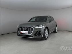 Grigio Usata 2024 Audi Q3 S-Line SUV | 38.800 € (Ottimo prezzo)