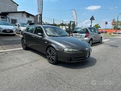 Grigio Usata 2008 Alfa Romeo 147 Due volumi | 2990 € (Buon prezzo)
