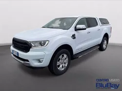Bianco Usata 2021 Ford Ranger Limited Pick-up | 33.500 € (Buon prezzo)