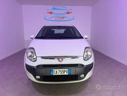 Bianco Usata 2010 Fiat Punto Evo Emotion Due volumi | 4990 € (Buon prezzo)