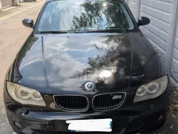 Nero Usata 2005 BMW 118 Due volumi | 1250 € (Super prezzo)