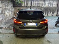 Grigio Usata 2018 Ford Fiesta ST-Line Due volumi | 9500 € (Ottimo prezzo)
