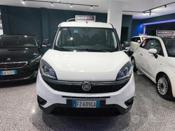 Bianco Usata 2019 Fiat Doblò Lounge Monovolume | 13.490 € (Cara)