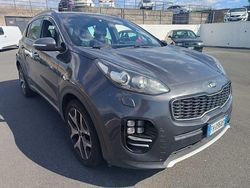 Grigio Usata 2017 Kia Sportage GT-Line SUV | 16.900 € (Buon prezzo)