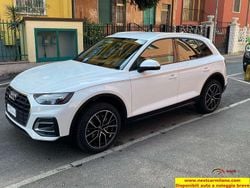 Bianco Usata 2021 Audi Q5 Advanced SUV | 33.400 € (Ottimo prezzo)