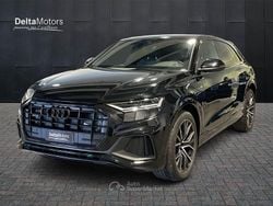Nero Usata 2022 Audi Q8 Sport SUV | 49.900 € (Ottimo prezzo)