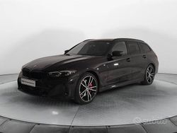 Nero Usata 2024 BMW 320 M Sport Station wagon | 42.900 € (Buon prezzo)