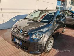 Grigio Usata 2021 Citroën C1 Feel Due volumi | 10.900 € (Buon prezzo)