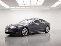 Grigio scuro Usata 2018 Tesla Model S Due volumi | 26.990 € (Cara)