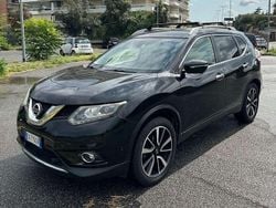 Nero Usata 2014 Nissan X-Trail Acenta Premium SUV | 11.000 € (Cara)