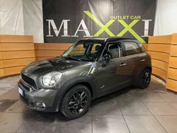 Grigio Usata 2011 Mini Cooper SD Countryman SUV | 7400 € (Buon prezzo)