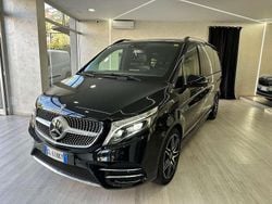 Nero Usata 2021 Mercedes 300 Monovolume | 53.500 € (Buon prezzo)