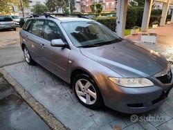 Grigio Usata 2006 Mazda 6 Touring Station wagon | 2900 € (Buon prezzo)