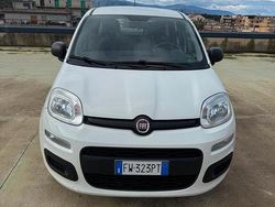 Bianco Usata 2019 Fiat Panda Easy Tre volumi | 8700 € (Buon prezzo)
