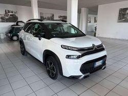 Bianco Usata 2022 Citroën C3 Aircross Feel SUV | 13.500 € (Buon prezzo)