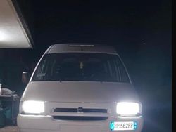 Bianco Usata 2000 Fiat Scudo Furgone | 5000 € (Molto cara)