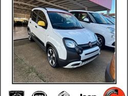 Bianco Usata 2025 Fiat Panda Cross Cross Due volumi | 14.500 € (Buon prezzo)