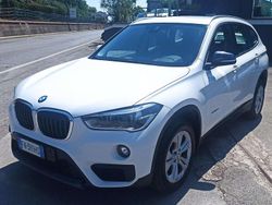 Bianco Usata 2018 BMW X1 SUV | 13.500 € (Buon prezzo)