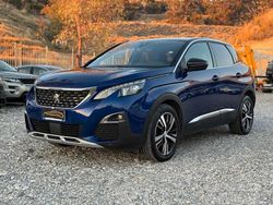 Blu Usata 2020 Peugeot 3008 GT-line Station wagon | 19.800 €