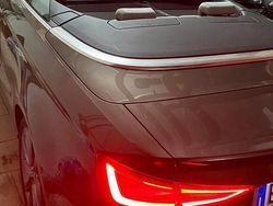 Marrone Usata 2015 Audi A3 Cabriolet Cabrio | 14.500 €