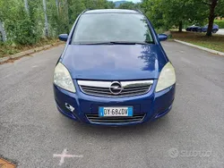 Usata 2009 Opel Zafira Cosmo Monovolume | 2650 € (Buon prezzo)