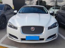 Bianco Usata 2014 Jaguar XF Premium Luxury Tre volumi | 7000 € (Super prezzo)