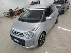 Grigio Usata 2020 Citroën C1 Shine Due volumi | 10.650 € (Buon prezzo)