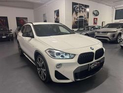 Bianco Usata 2020 BMW X2 M Sport SUV | 22.400 € (Buon prezzo)