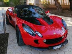 Rosso Usata 2004 Lotus Elise Cabrio | 45.000 € (Buon prezzo)