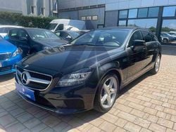 Nero Usata 2015 Mercedes CLS220 Premium Station wagon | 14.500 €