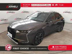 Grigio scuro metallizzato Usata 2022 DS Automobiles DS4 Crossback Rivoli SUV | 24.900 € (Ottimo prezzo)