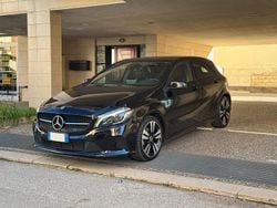 Nero Usata 2017 Mercedes A200 Executive Tre volumi | 15.900 € (Buon prezzo)
