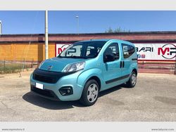 Verde Usata 2017 Fiat Qubo Dynamic Monovolume | 7900 € (Buon prezzo)
