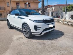 Bianco Usata 2020 Land Rover Range Rover evoque HSE Dynamic SUV | 24.999 € (Buon prezzo)
