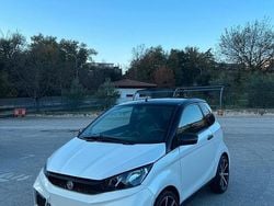 Bianco Usata 2022 Aixam Minauto GT Due volumi | 10.600 €