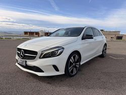 Bianco Usata 2017 Mercedes A200 Edition Tre volumi | 14.500 € (Buon prezzo)
