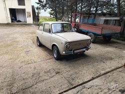 Marrone Usata 1960 Fiat 850 Tre volumi | 2700 €