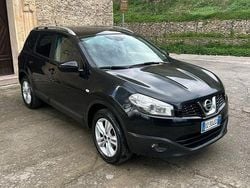 Nero Usata 2010 Nissan Qashqai +2 Acenta SUV | 6000 € (Molto cara)