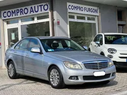 Other Usata 2007 Mercedes C220 Elegance Tre volumi | 5200 € (Buon prezzo)