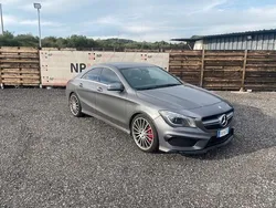 Grigio Usata 2015 Mercedes CLA45 AMG AMG Tre volumi | 23.000 € (Super prezzo)