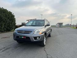 Grigio Usata 2008 Kia Sportage Active SUV | 4499 € (Buon prezzo)