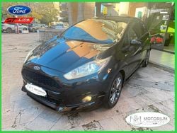 Nero Usata 2017 Ford Fiesta ST-Line Tre volumi | 7600 € (Ottimo prezzo)