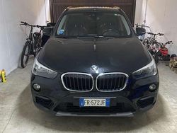 Nero Usata 2018 BMW X1 SUV | 14.500 € (Super prezzo)