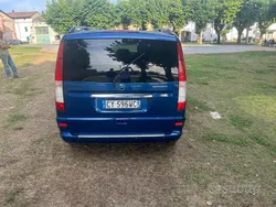Usata 2005 Mercedes Viano Monovolume | 12.500 € (Molto cara)