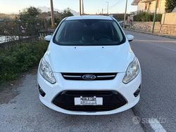 Bianco Usata 2013 Ford C-MAX Titanium Monovolume | 5499 € (Buon prezzo)
