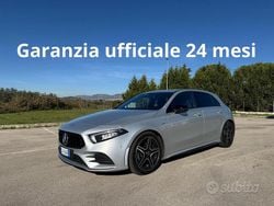 Grigio Usata 2022 Mercedes A180 Premium Plus Tre volumi | 29.500 €