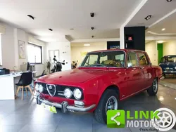 Rosso Usata 1973 Alfa Romeo 2000 Tre volumi | 15.200 €